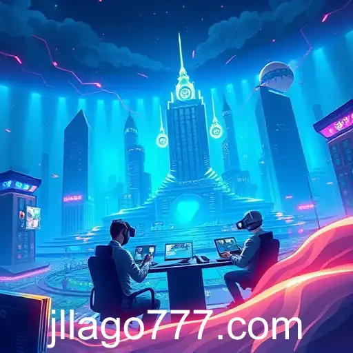 The Digital Playground: Exploring Lago777's Gaming Landscape