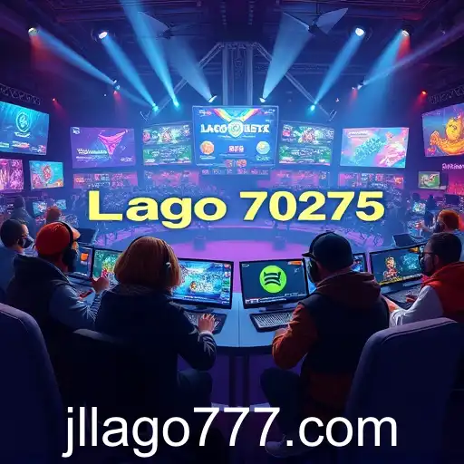 Lago777: Revolutionizing Online Gaming