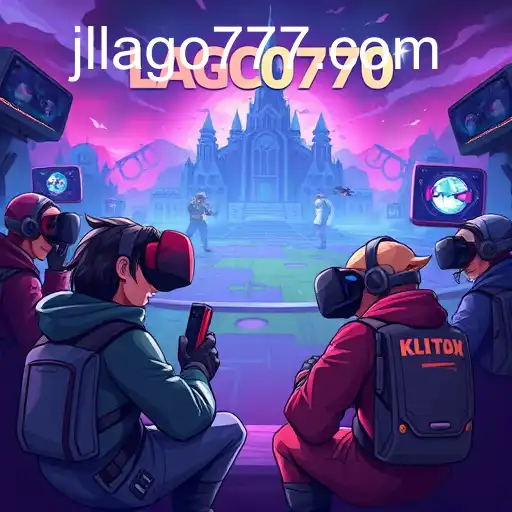 Exploring the Fascinating World of Multiplayer Games: Spotlight on 'lago777'