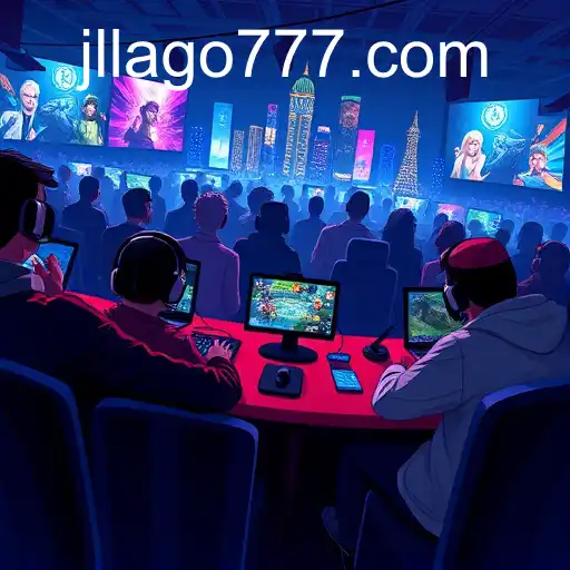 The Rise of Online Gaming Communities